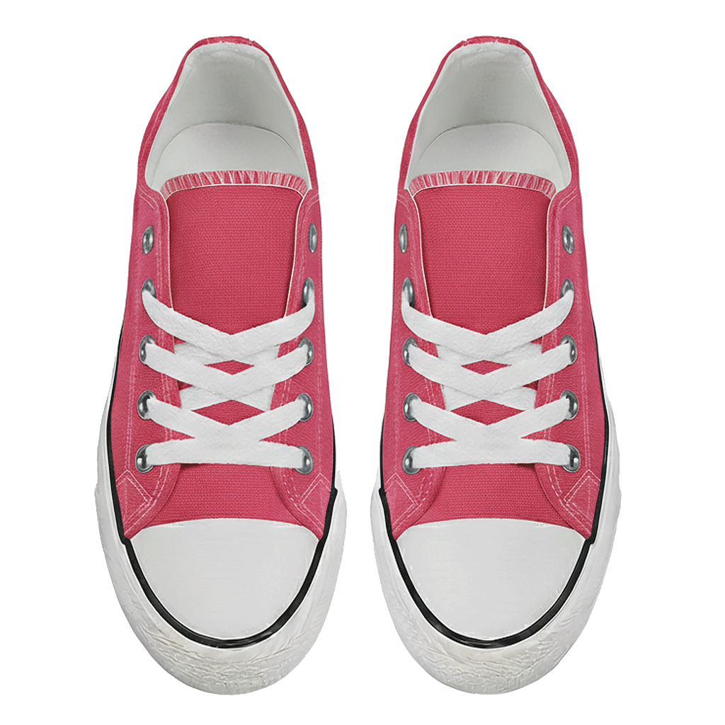 Low Top Tennis Shoes