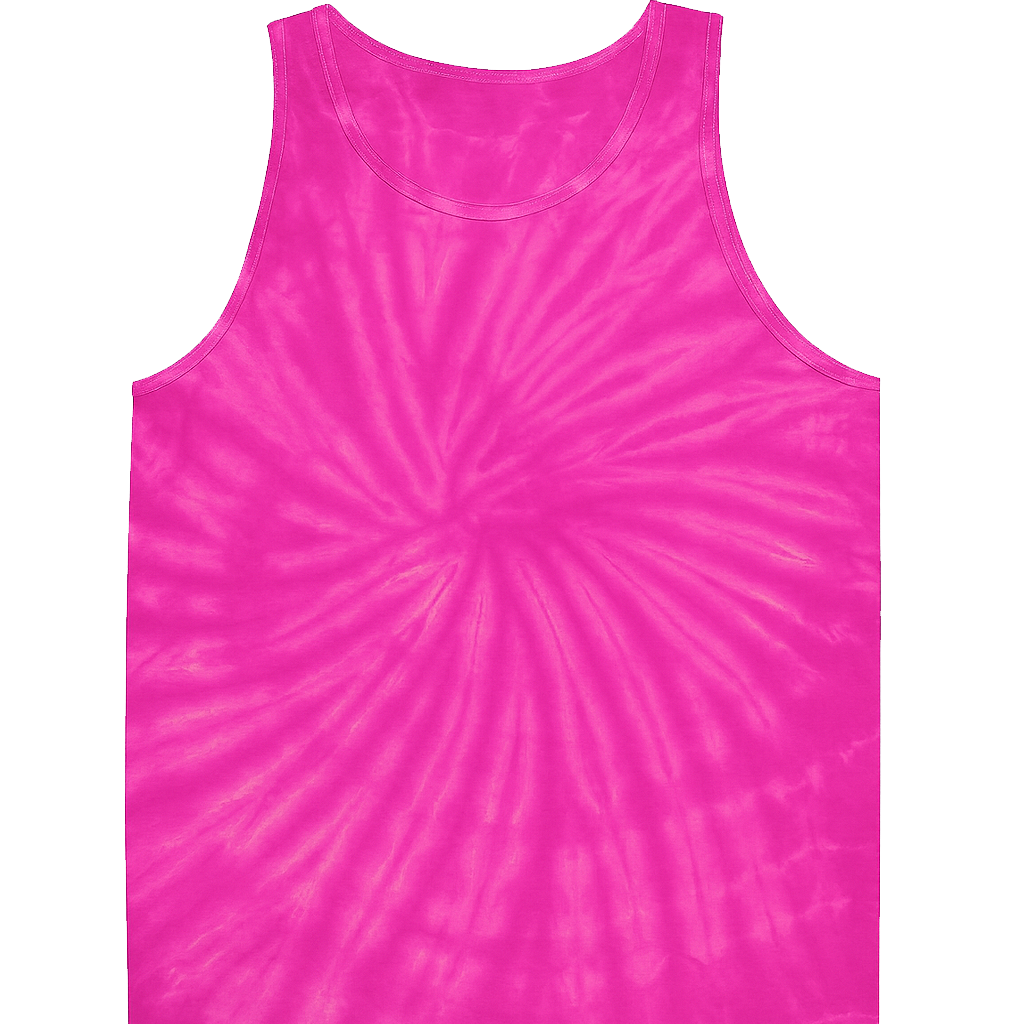 Tie Dye Tank Top