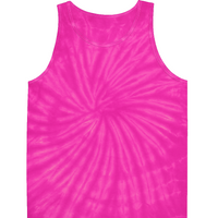 Tie Dye Tank Top
