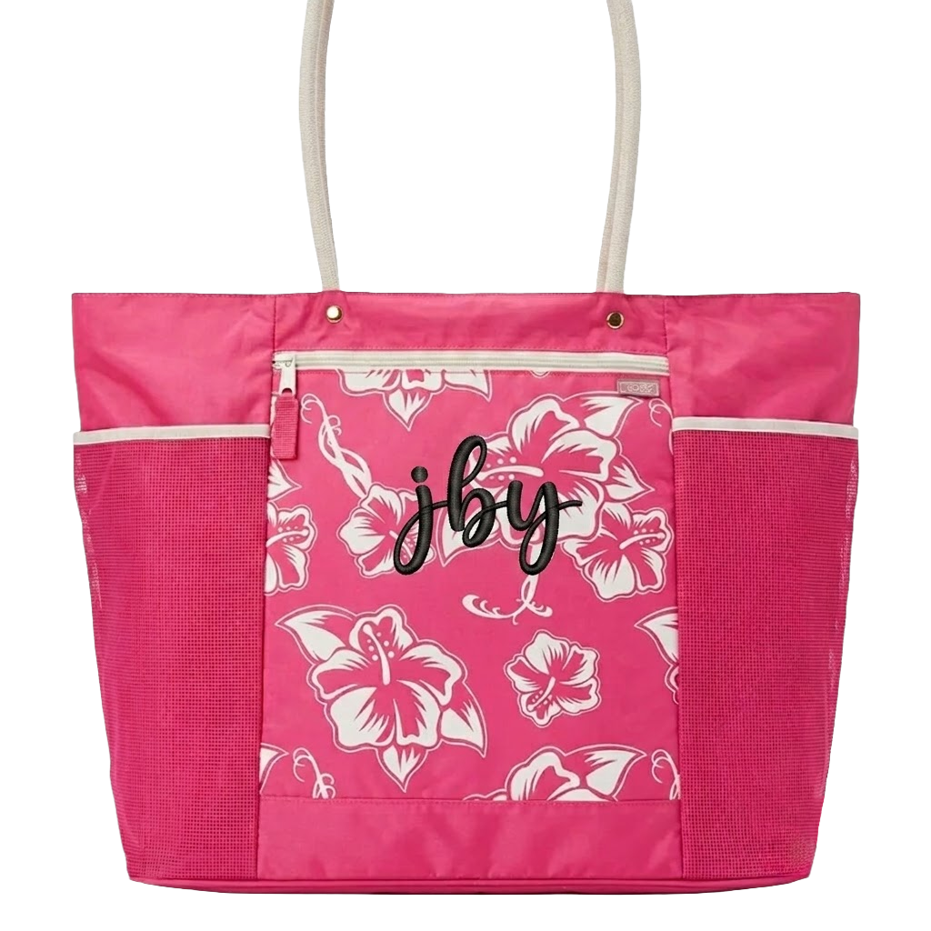 ALOHA XL Pool & Beach Bag Tote