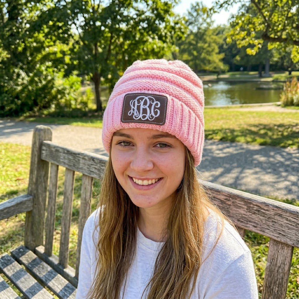 Cable Knit Scully Beanie Hat