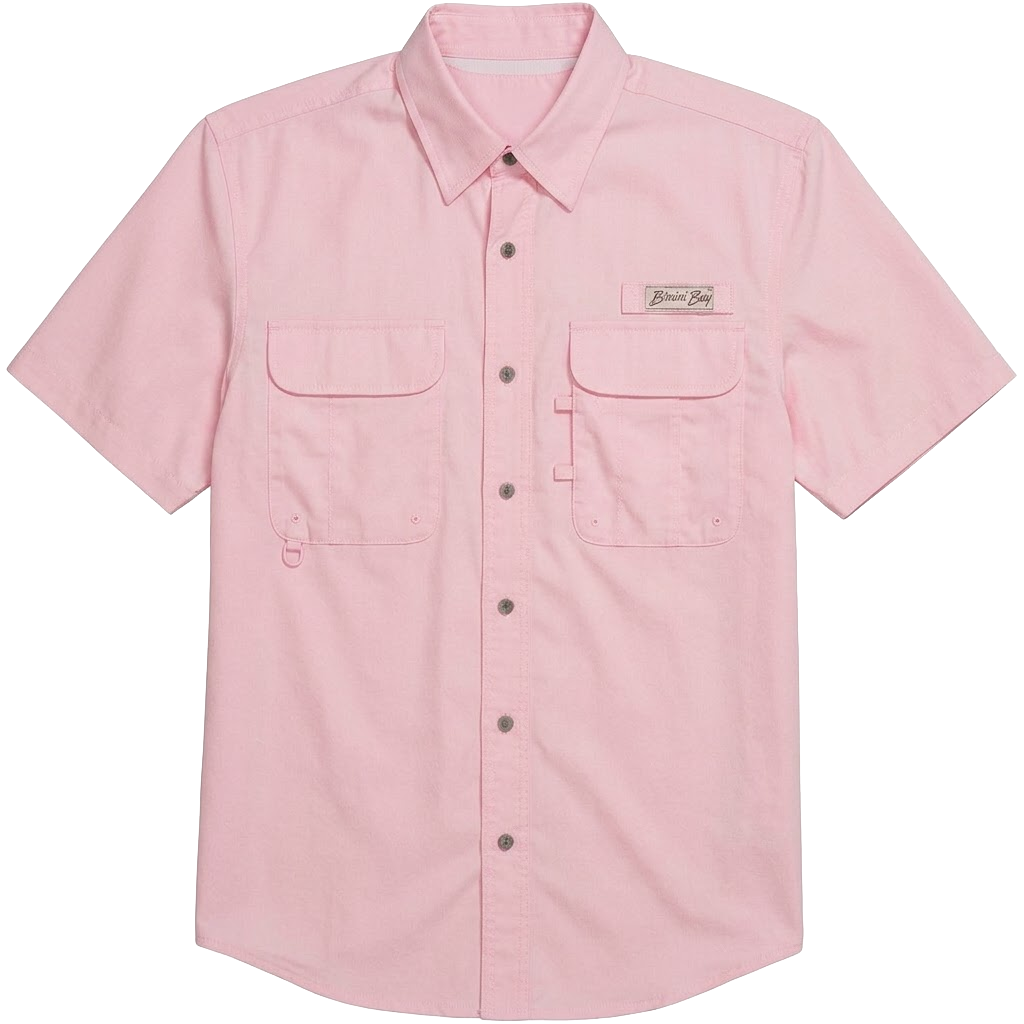 Bimini Bay Fishing Shirt
