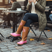 Chic Duck Boots
