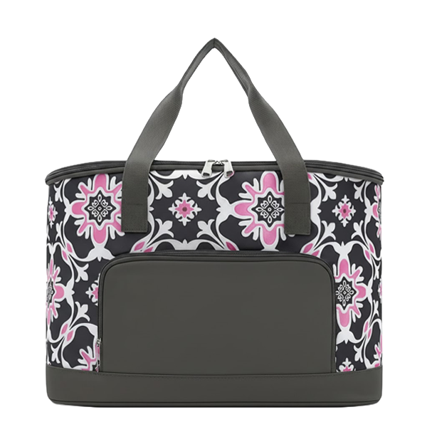 Weekender Insulated Cooler Tote Bag