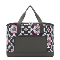 Weekender Insulated Cooler Tote Bag