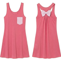 Sleeveless Tank Sundress