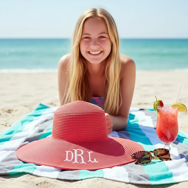 Large Floppy Hat