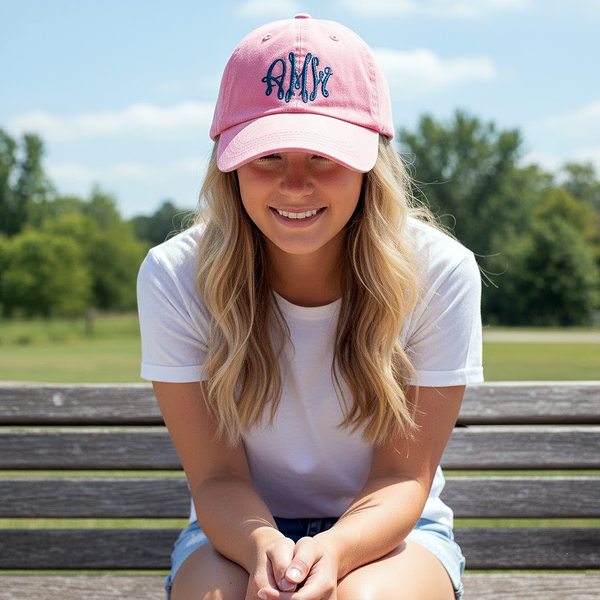 Ladies Baseball Hat
