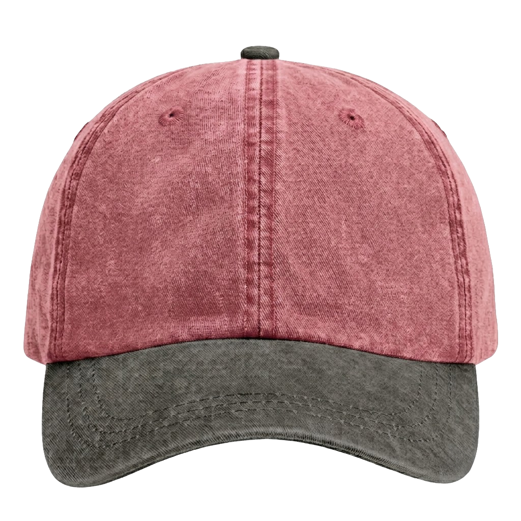 Color Block Baseball Hat
