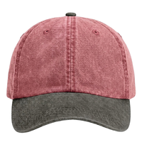 Color Block Baseball Hat