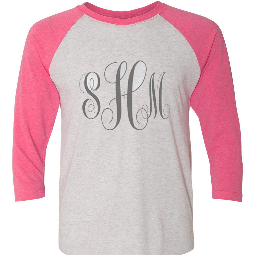 Raglan Jersey T-Shirt