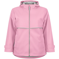 New England Style Rain Jacket