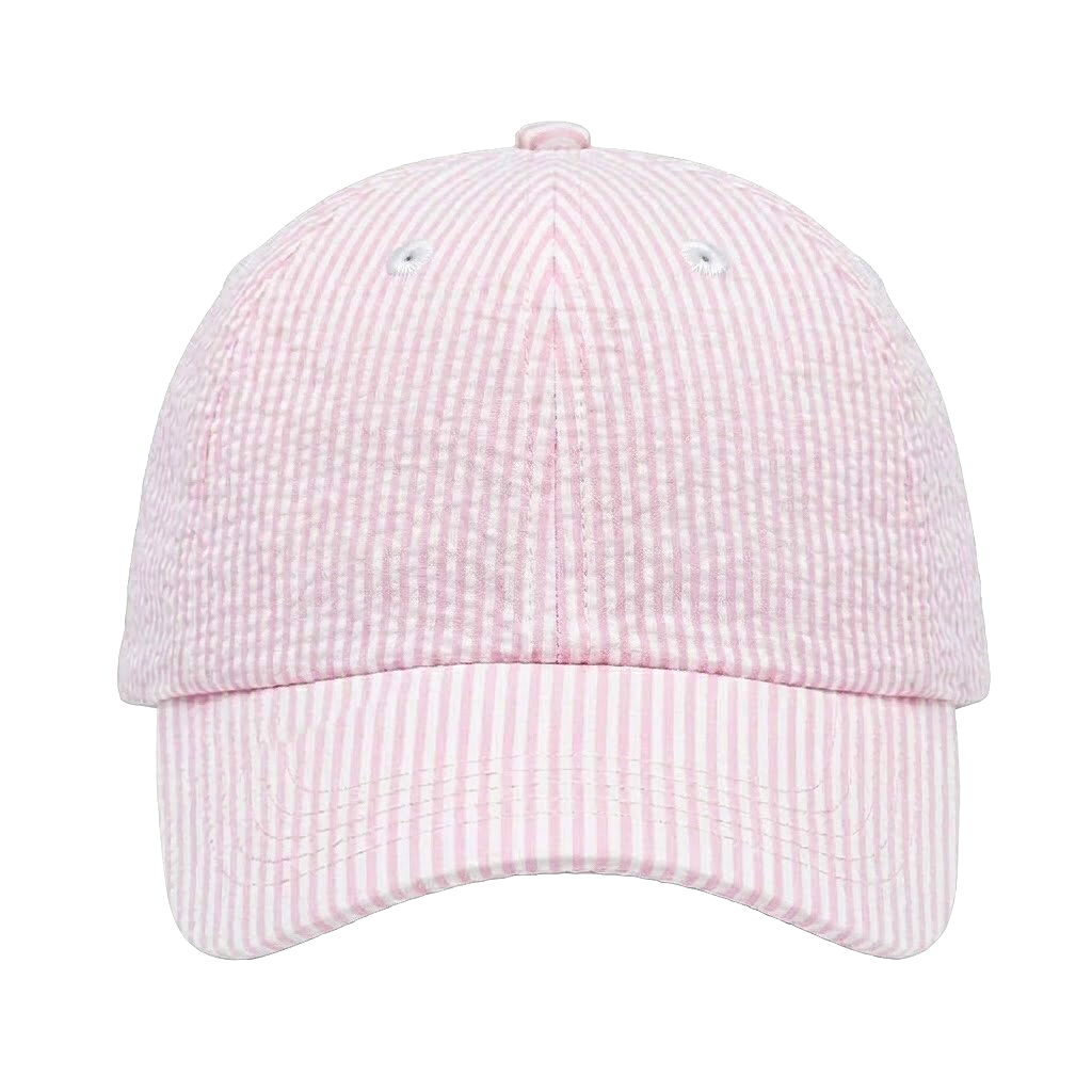 Seersucker Resort Baseball Hat