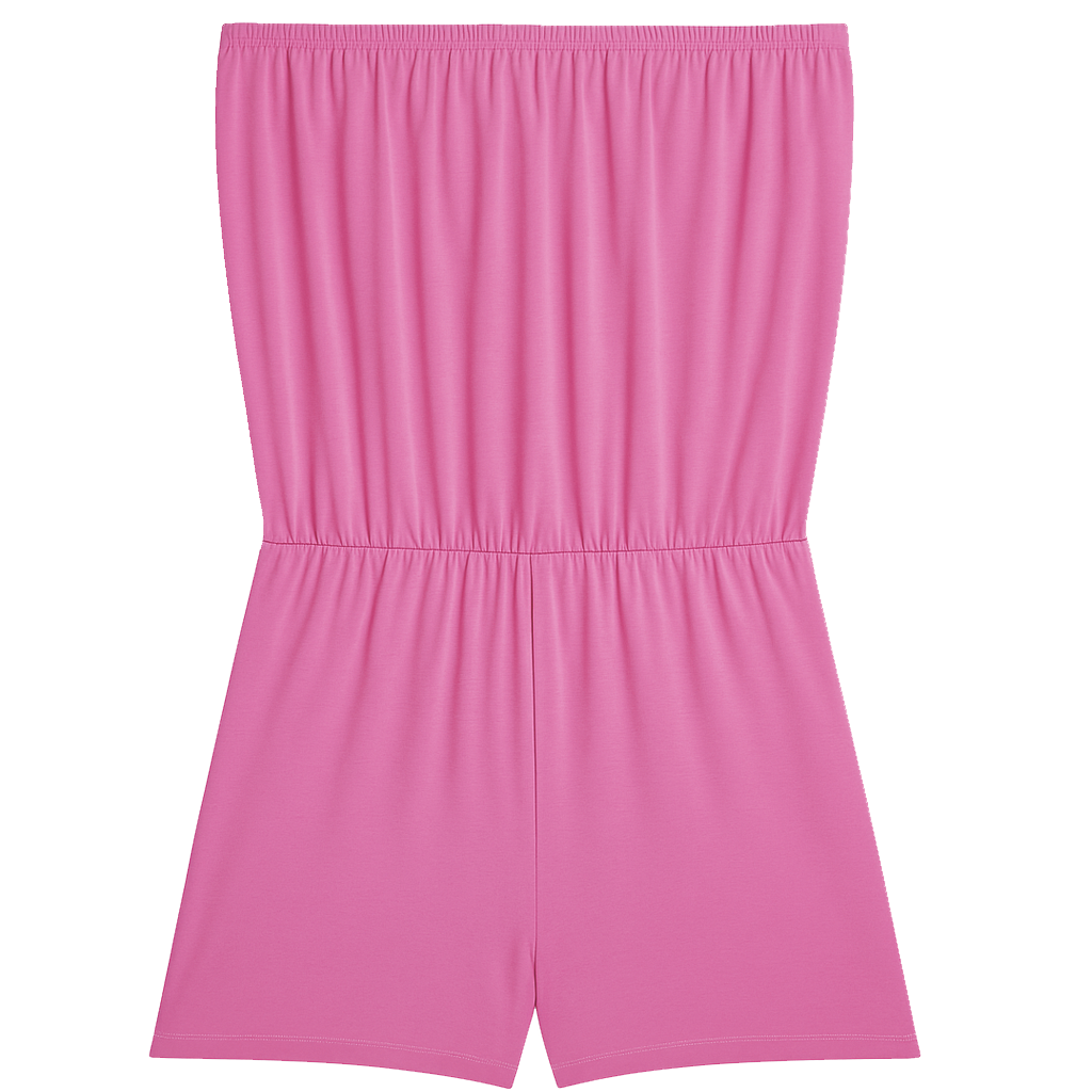 Beach Romper Cover Up