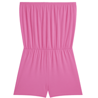 Beach Romper Cover Up