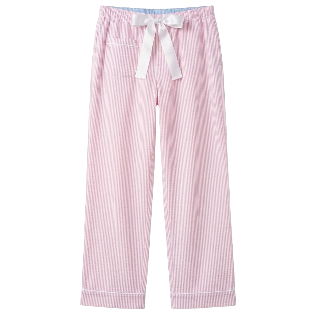 Boxercraft Seersucker Pajama Pants
