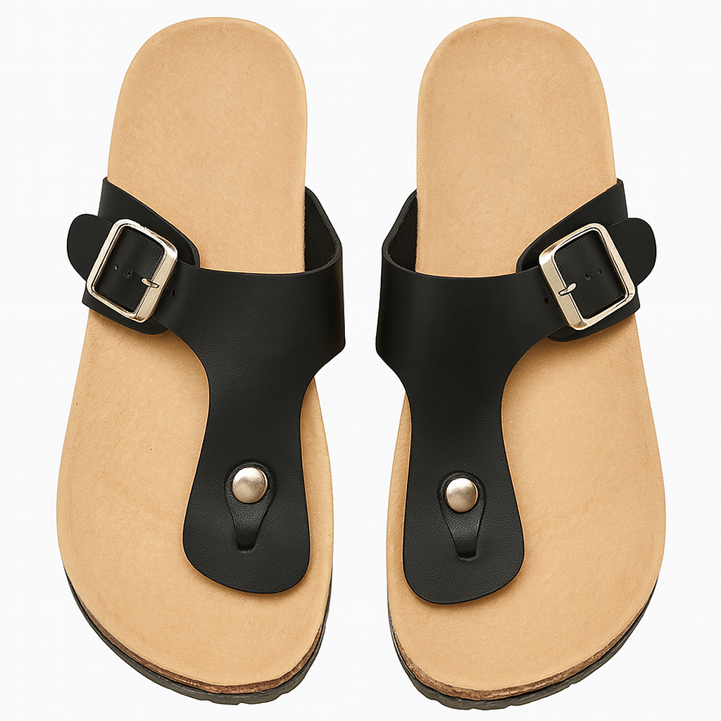 Slide Thong Sandals
