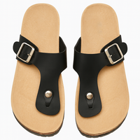 Slide Thong Sandals