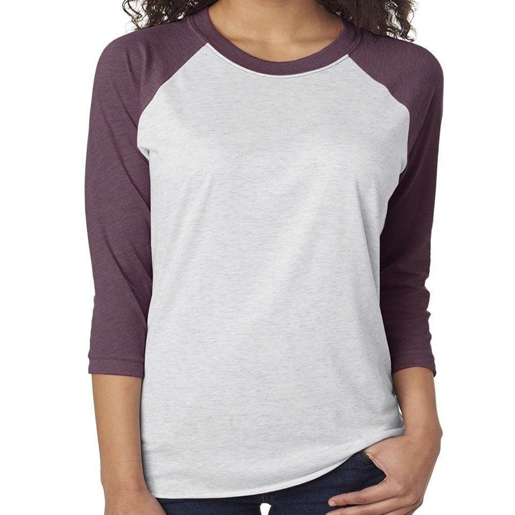 Raglan Jersey T-Shirt