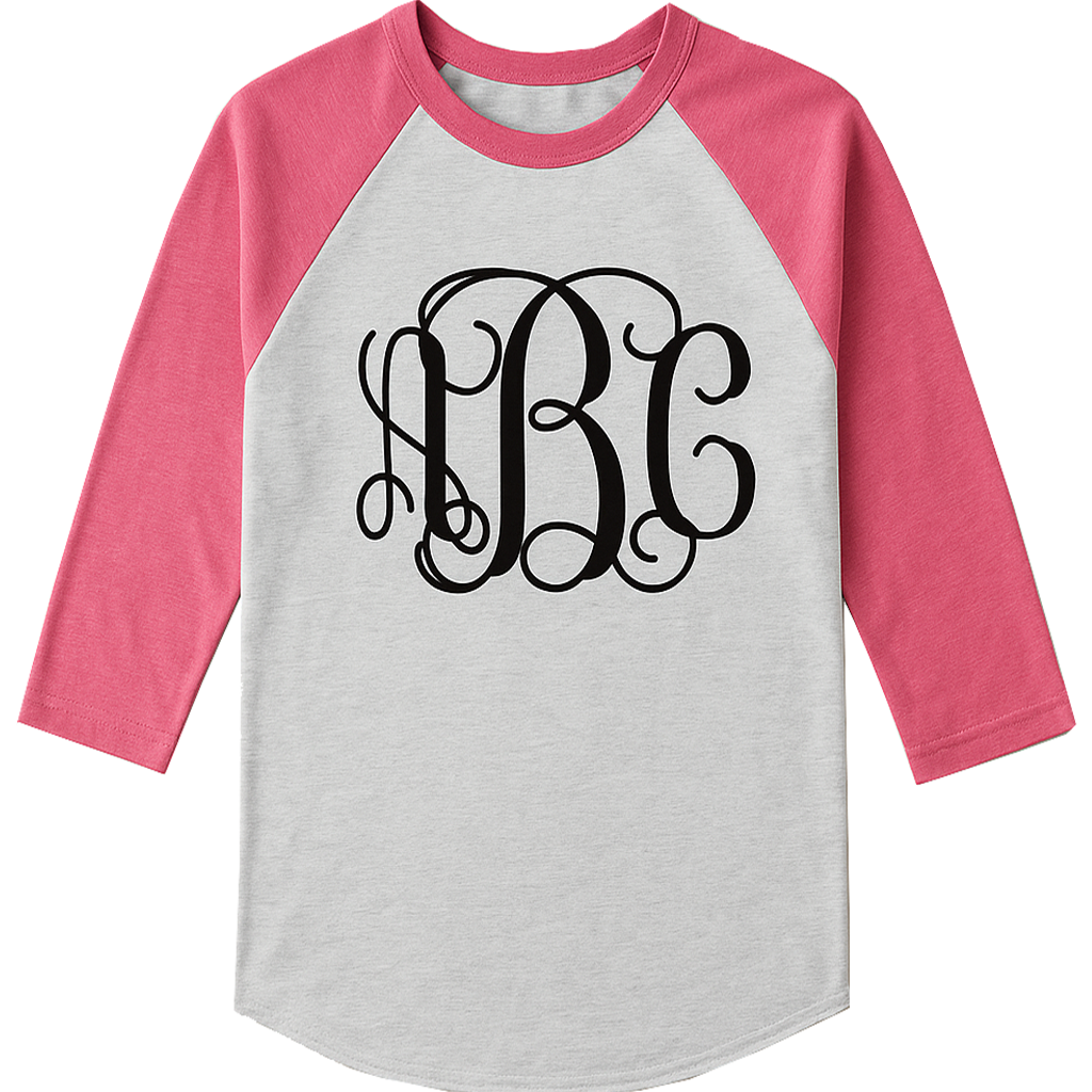 Raglan Jersey T-Shirt