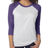Raglan Jersey T-Shirt