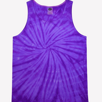 Tie Dye Tank Top