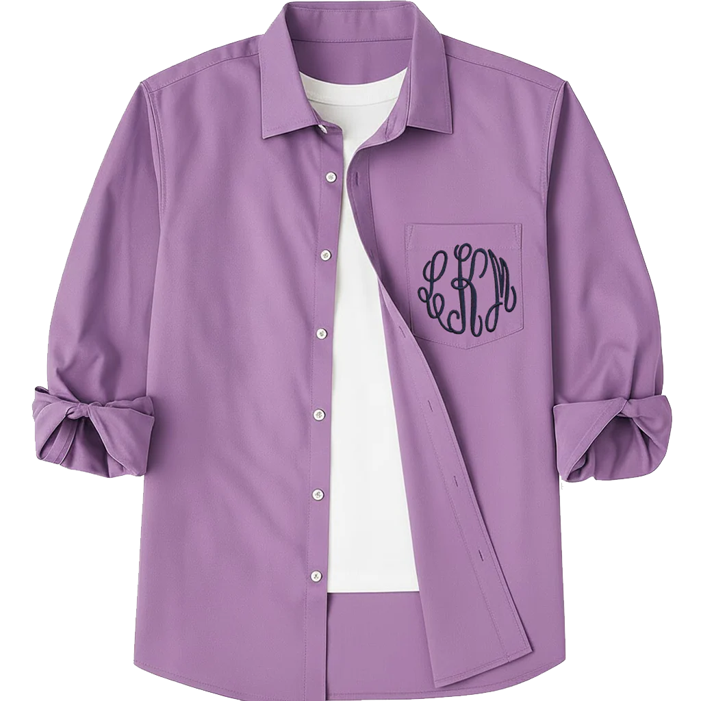 Oversize Layering Boyfriend Shirt