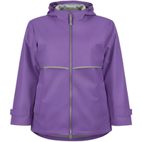 New England Style Rain Jacket