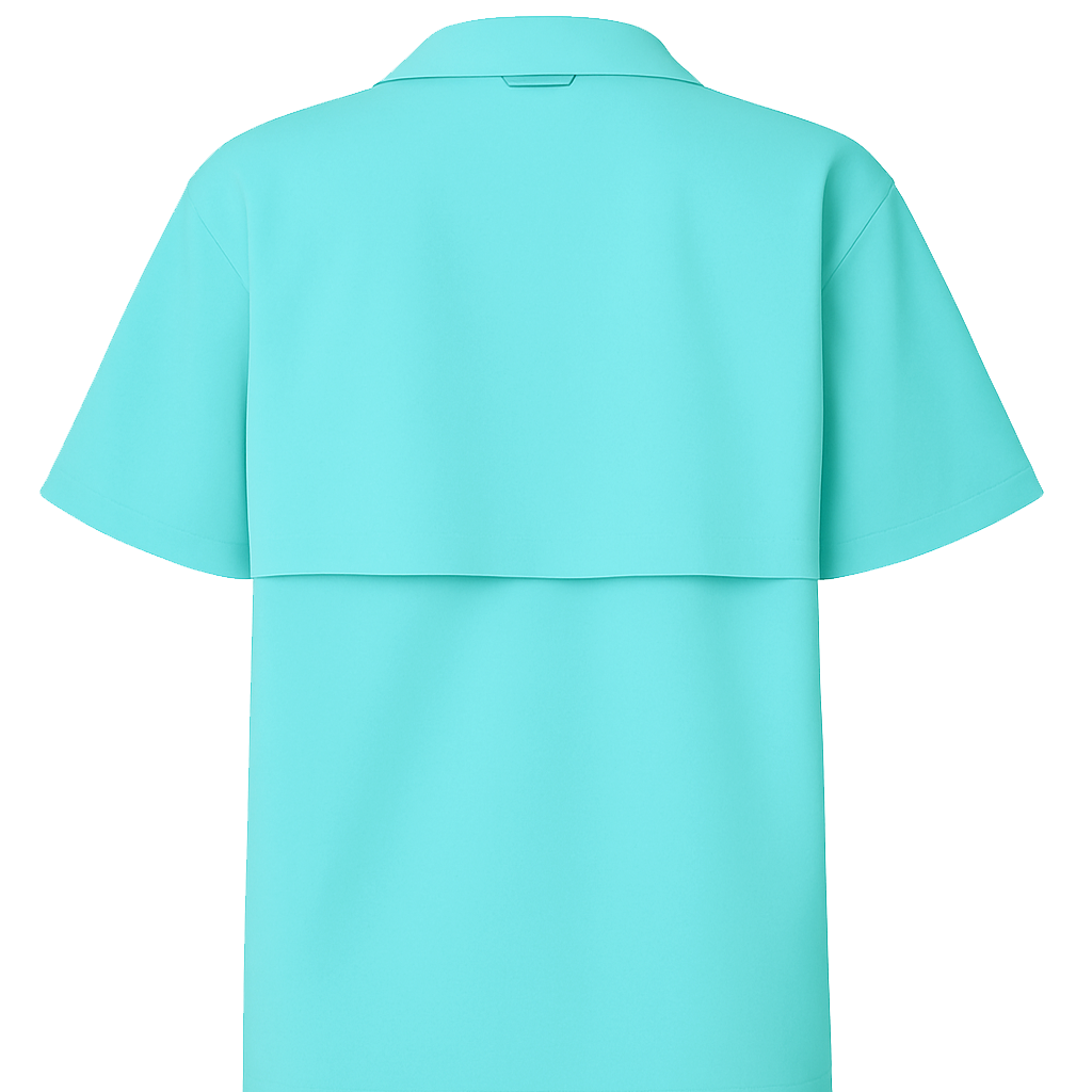 Short Sleeve Fishing Shirt