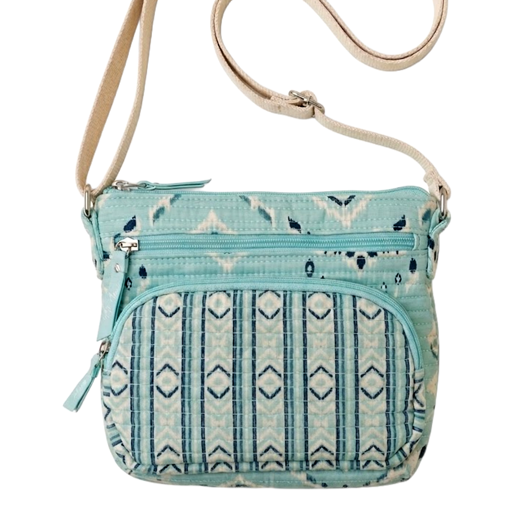 Small Quilted Everyday Crossbody Purse