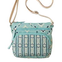 Small Quilted Everyday Crossbody Purse