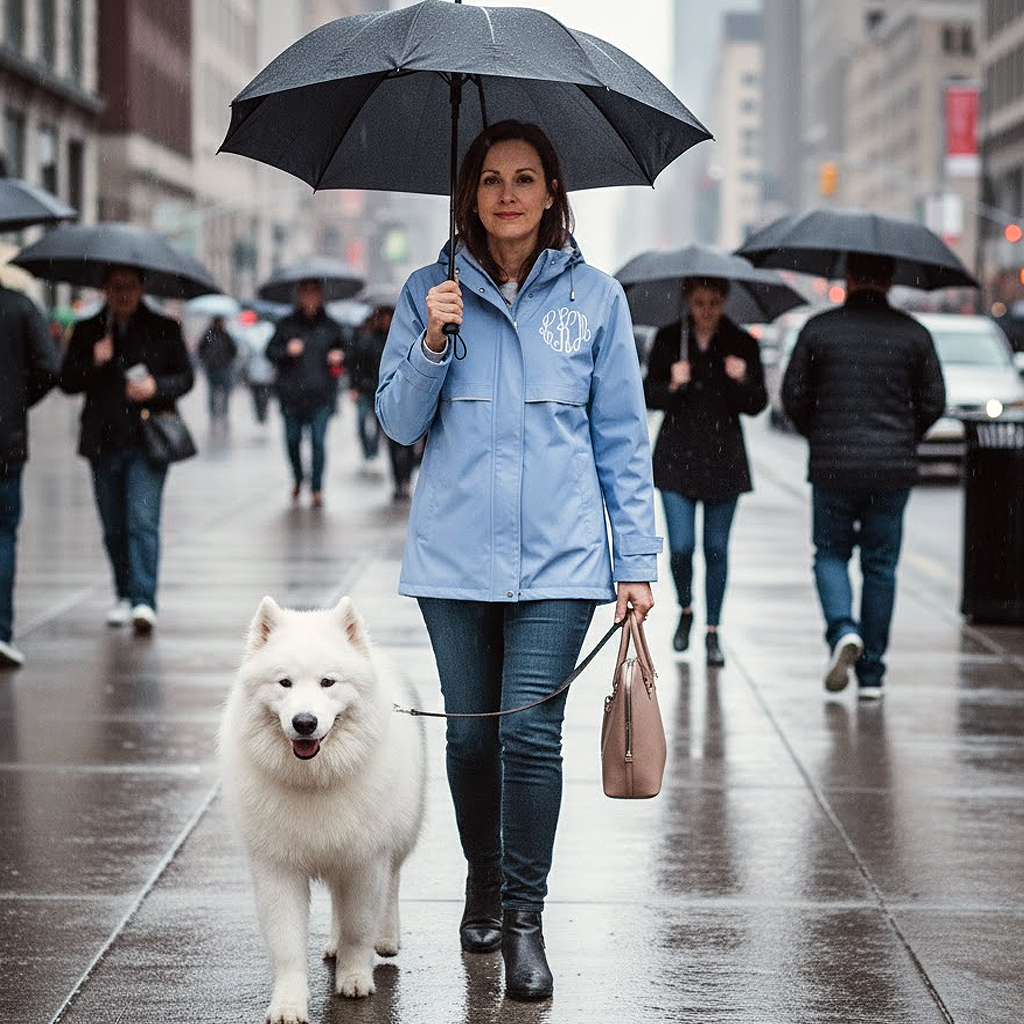 New England Rain Jackets