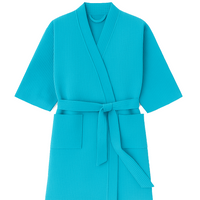 Thigh Length Spa Robe