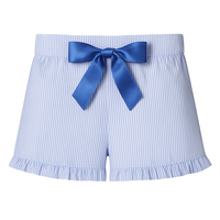 Ruffled Bitty Shorts