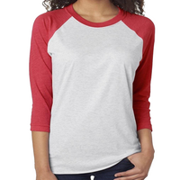 Raglan Jersey T-Shirt