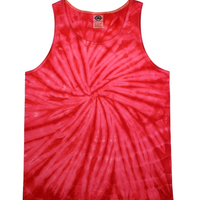 Tie Dye Tank Top