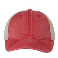 Comfort Colors Distressed Trucker Hat