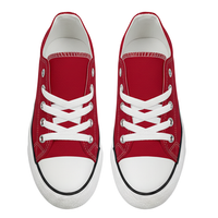 Low Top Tennis Shoes