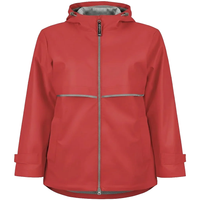 New England Style Rain Jacket
