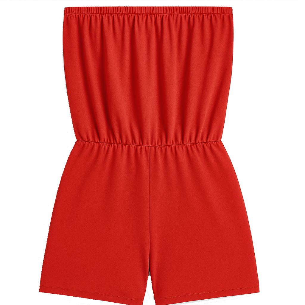 Beach Romper Cover Up