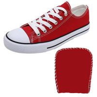 Low Top Tennis Shoes