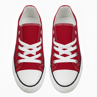Low Top Tennis Shoes