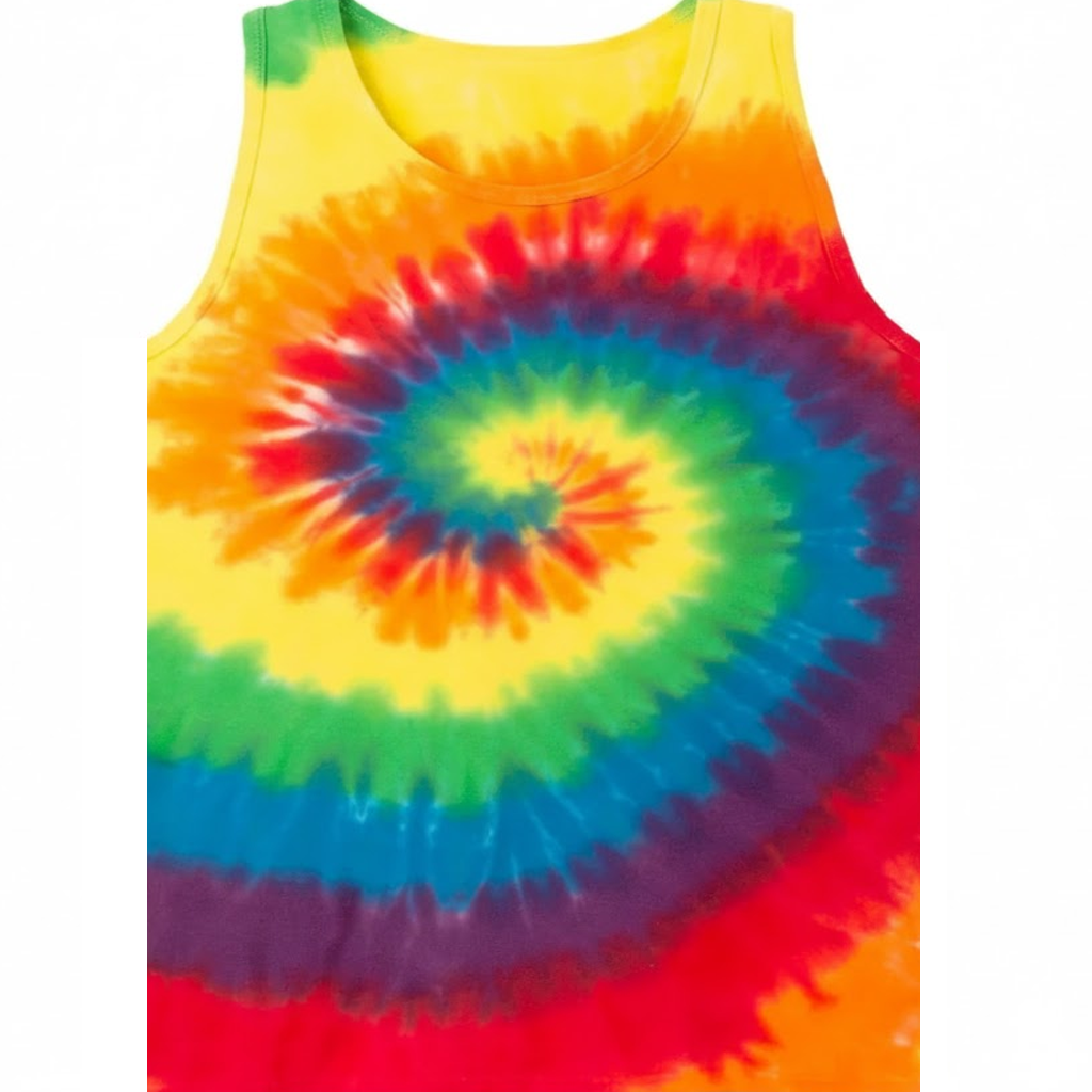 Tie Dye Tank Top