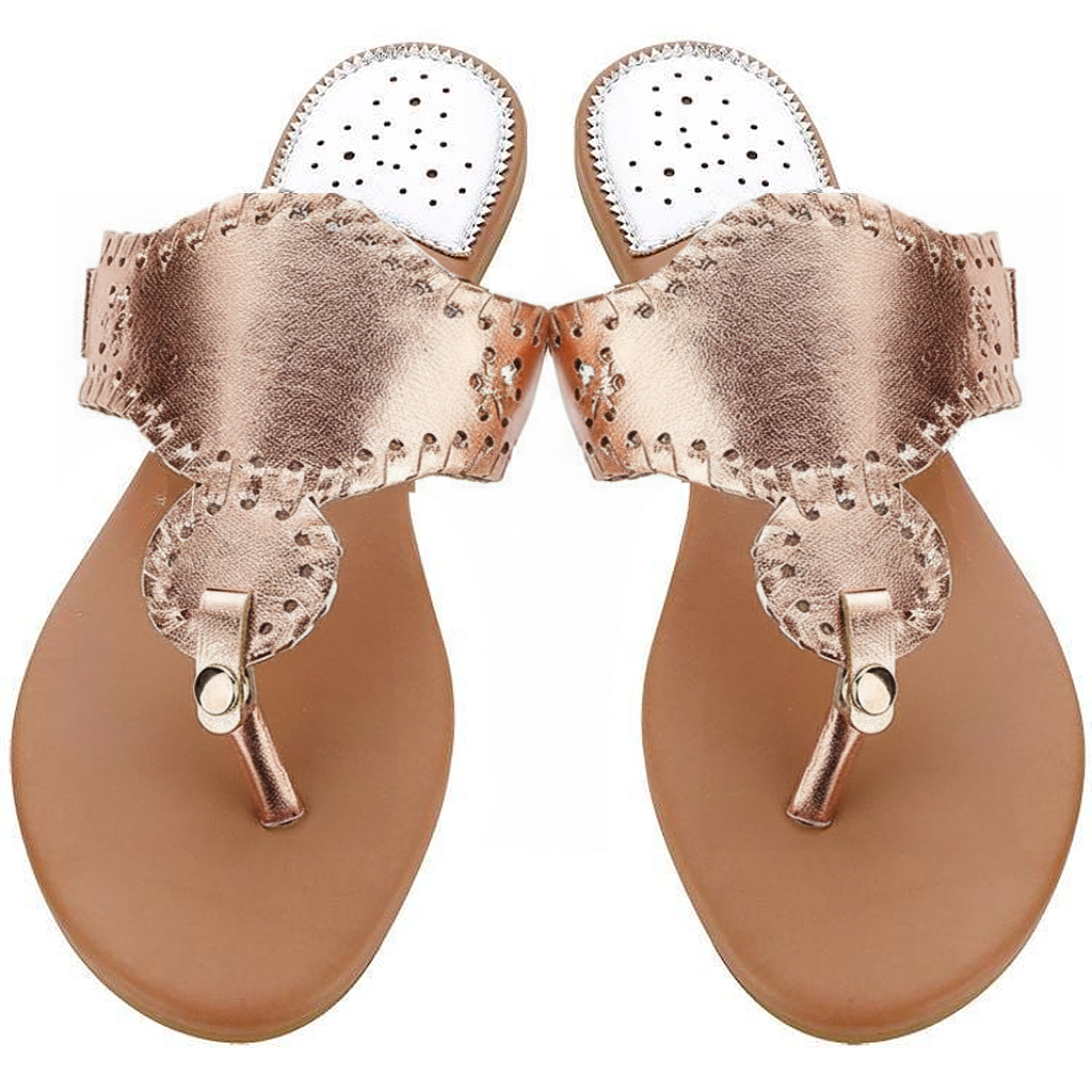 Stella Flat Sandals
