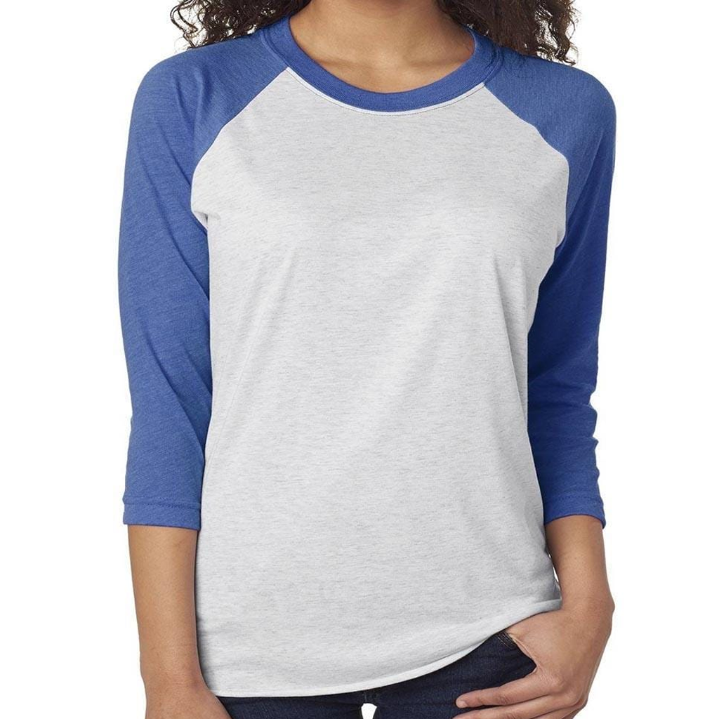 Raglan Jersey T-Shirt