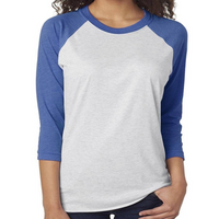 Raglan Jersey T-Shirt
