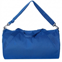 Sports & Gym Barrel Duffel Tote Bag