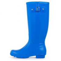 Buckle Rain Boots