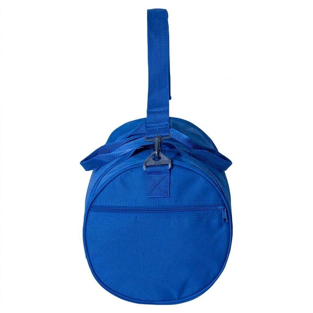 Sports & Gym Barrel Duffel Tote Bag