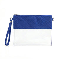 Clear Stadium Crossbody Purse